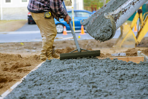 Best Concrete Patio Design and Installation in Balfour, NC