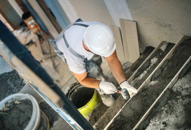 Best Concrete Patio Design and Installation in Balfour, NC