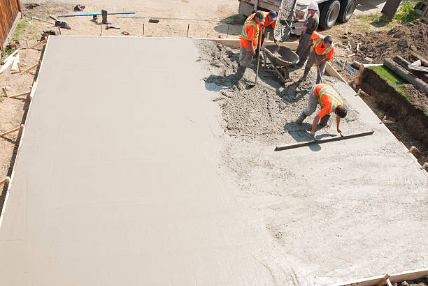 Best Commercial Concrete Services in Balfour, NC